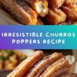 Churros Poppers Recipe