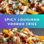 Louisiana Voodoo Fries Recipe