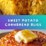 Sweet Potato Cornbread Recipe