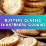 Classic Shortbread Cookies Recipe