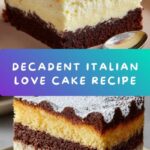Italian Love Cake Recipe