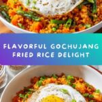 Gochujang Fried Rice Recipe