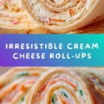 Cream Cheese Roll-Ups Recipe