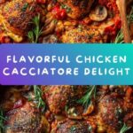Hearty Chicken Cacciatore Recipe