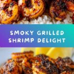 Smoked Shrimp Recipe