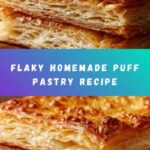 Homemade Puff Pastry Recipe