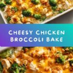 Chicken Broccoli Bake Recipe
