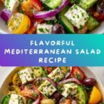 Mediterranean Salad Recipe