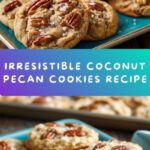 Perfect Coconut Cookies with Pecans Recipe