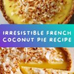 French Coconut Pie Recipe