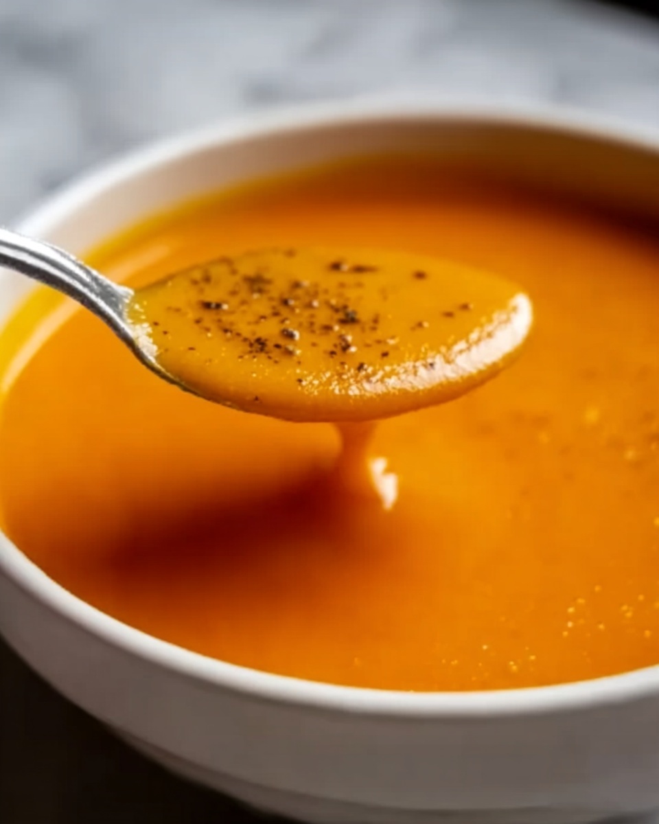 Cozy Butternut Squash Soup Recipe - Recipe Image