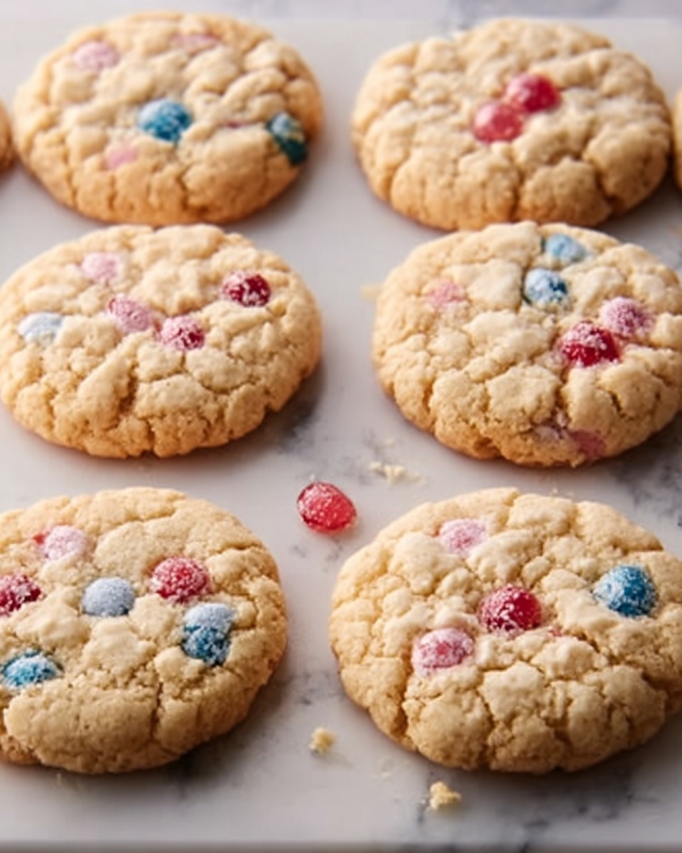 Rice Krispie Sugar Cookies Recipe - Recipe Image