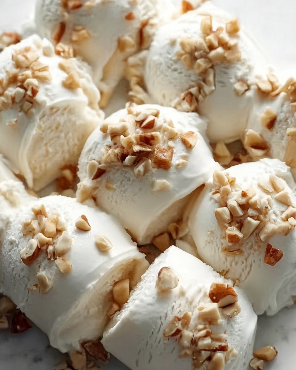 Easy Divinity Candy Recipe - Recipe Image