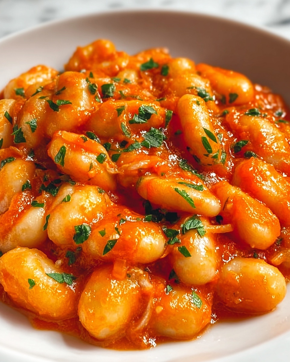 Gochujang Gnocchi Recipe - Recipe Image