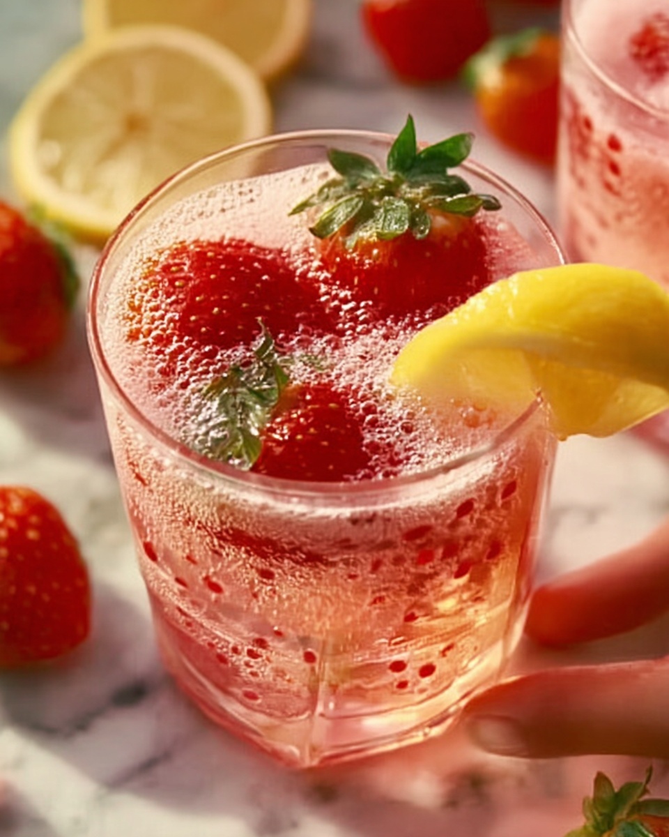 Strawberry Piña Colada Recipe - Recipe Image