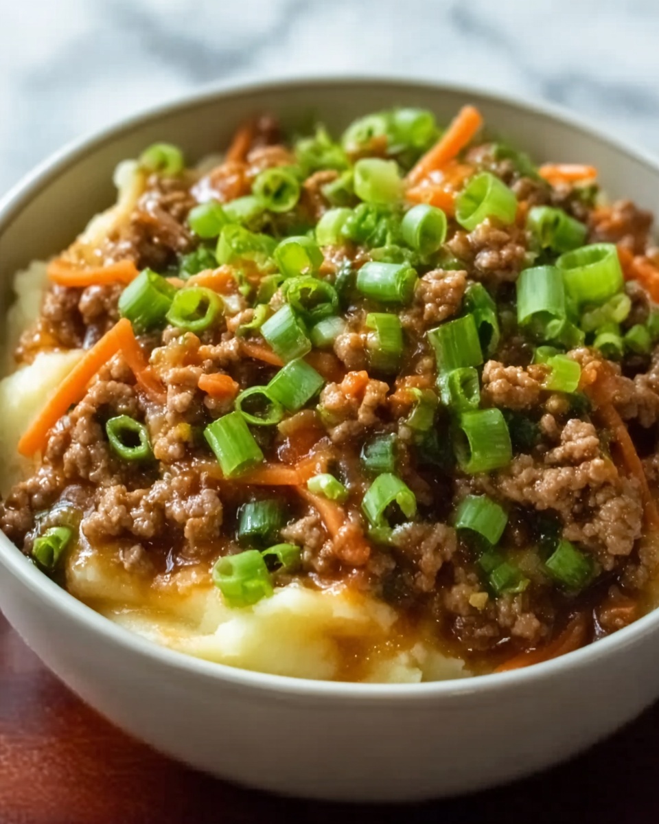 Easy Egg Roll in a Bowl Recipe - Recipe Image