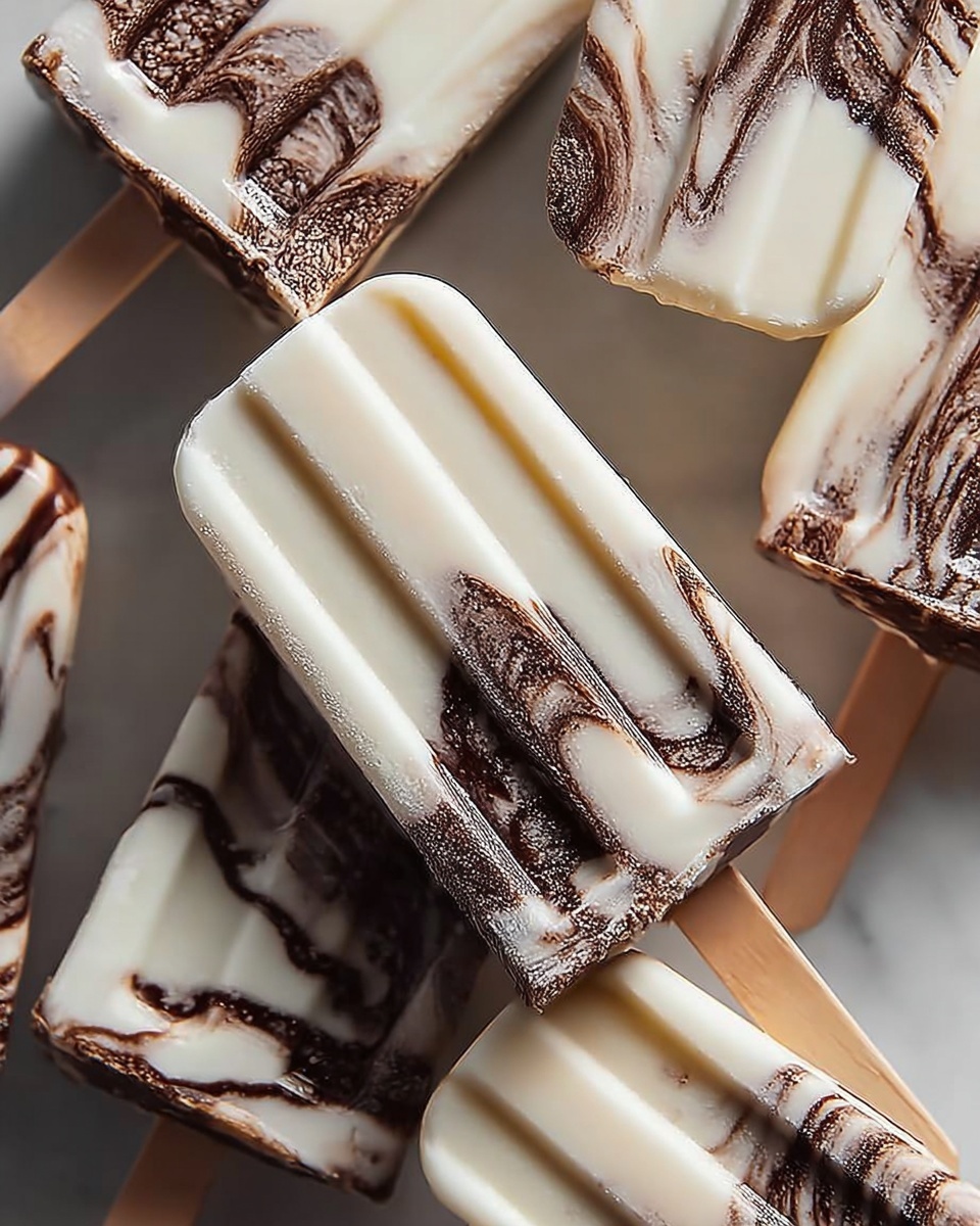 Jello Pudding Pops: Creamy Frozen Treats for All Ages Recipe - Recipe Image