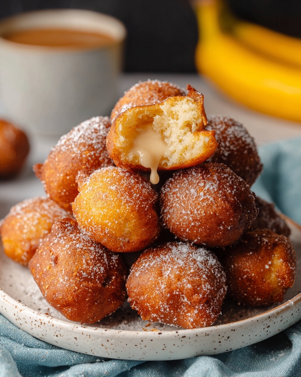 Banana Fritters Recipe - Recipe Image