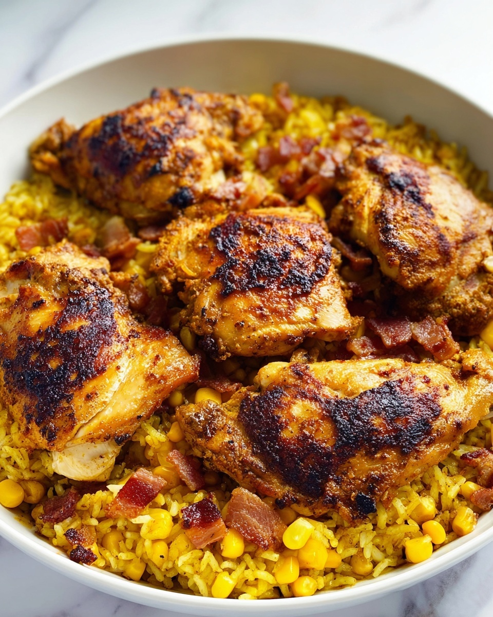 Creamed Corn Chicken Recipe - Recipe Image