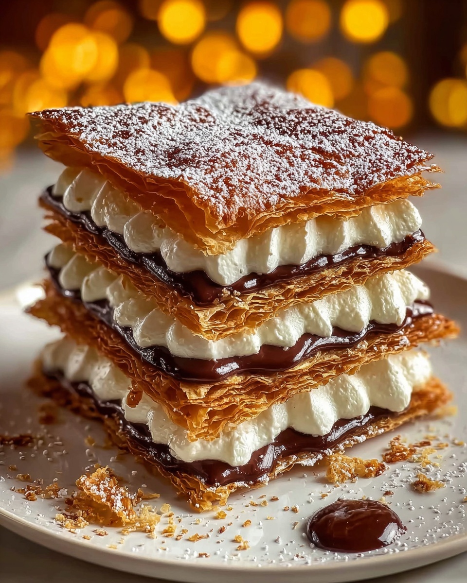 Churro Saltine Toffee Recipe - Recipe Image