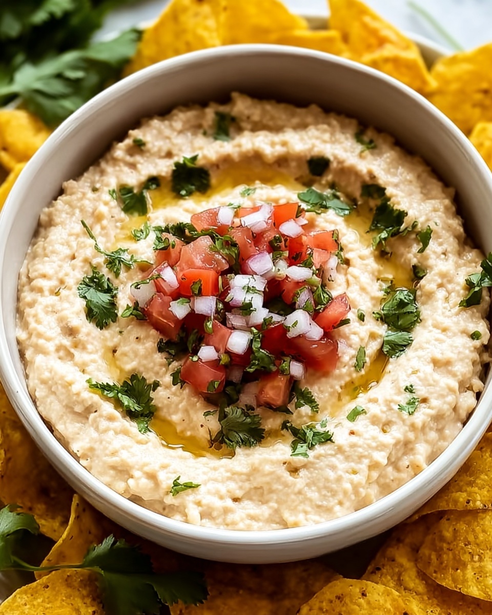 Cottage Cheese Queso Recipe - Recipe Image