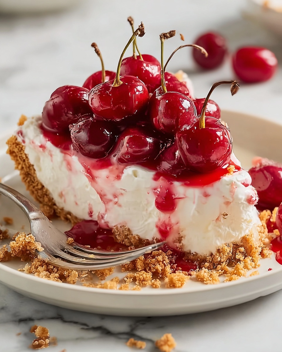 Cherry Delight Recipe - Recipe Image