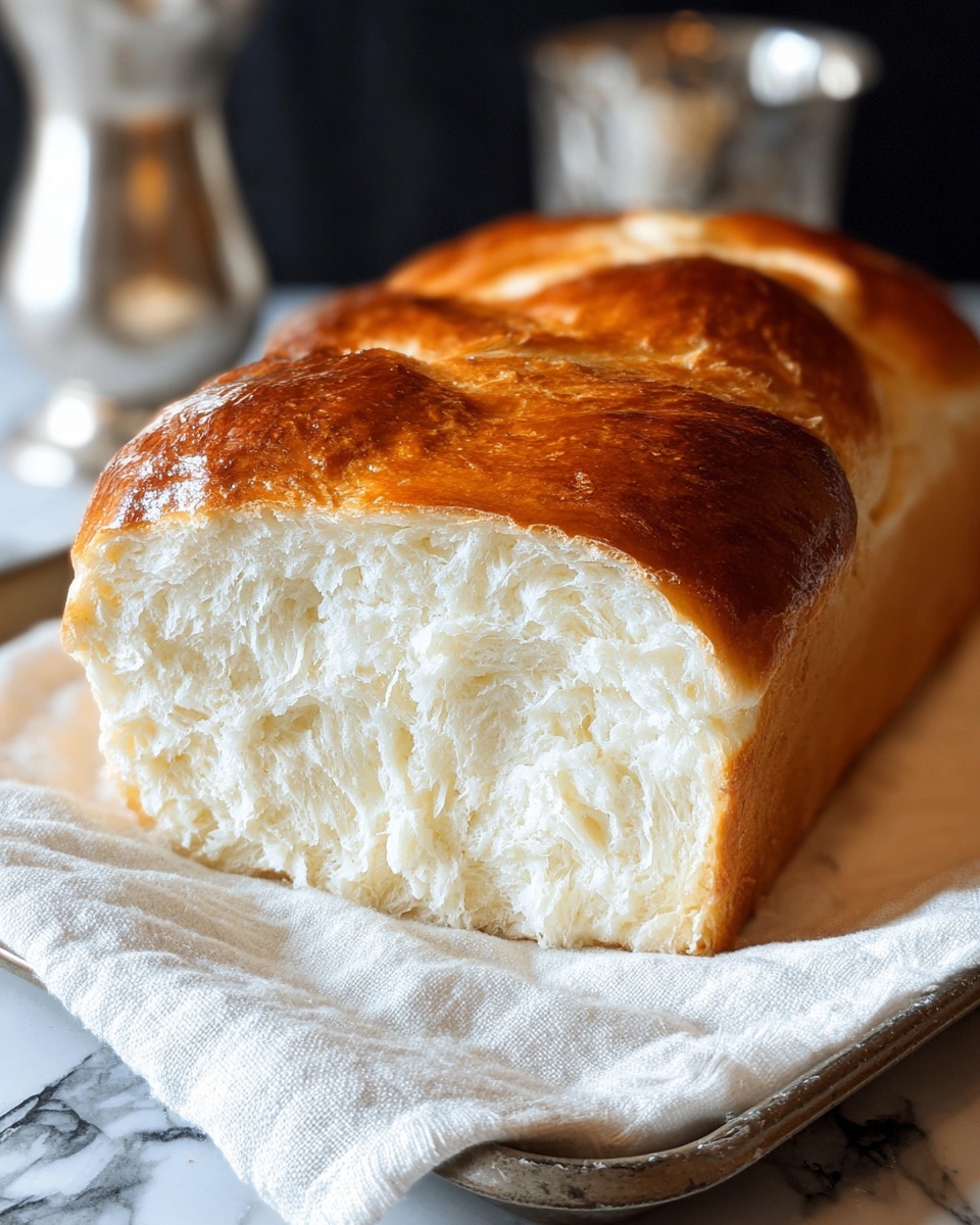Amish White Bread Recipe - Recipe Image