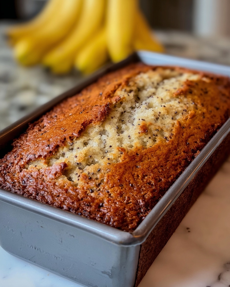 Classic Homemade Banana Bread Recipe - Recipe Image