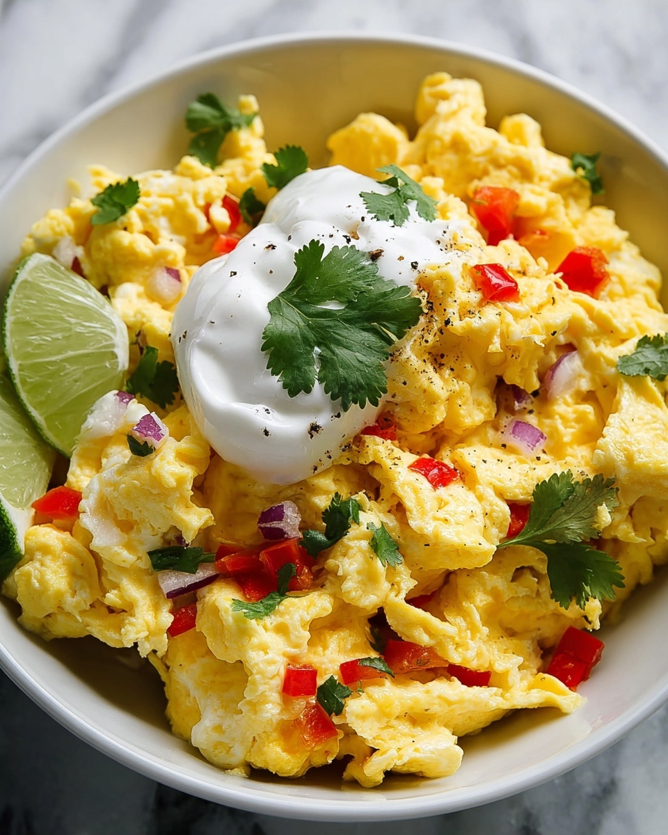 Tex-Mex Migas Recipe - Recipe Image