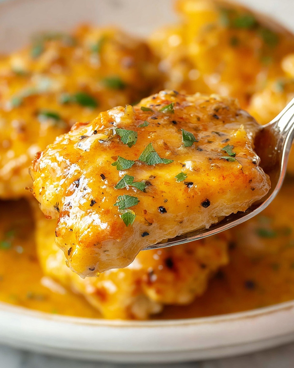 Instant Pot Bone In Chicken Thighs with Peri Peri Sauce Recipe - Recipe Image