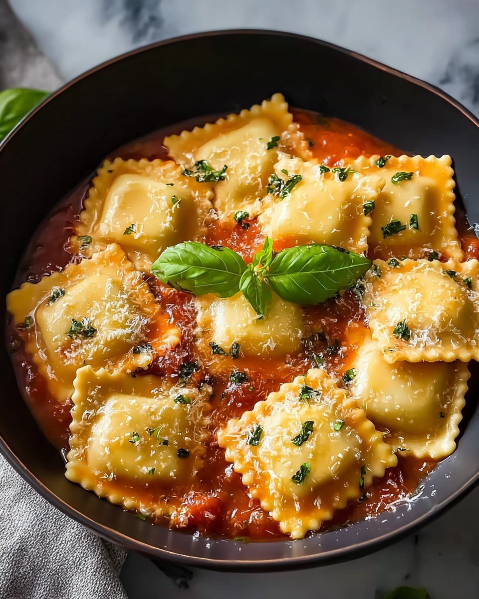 Ravioli Sauce: The Amazing Ultimate Guide to 7 Unique Recipes Recipe - Recipe Image