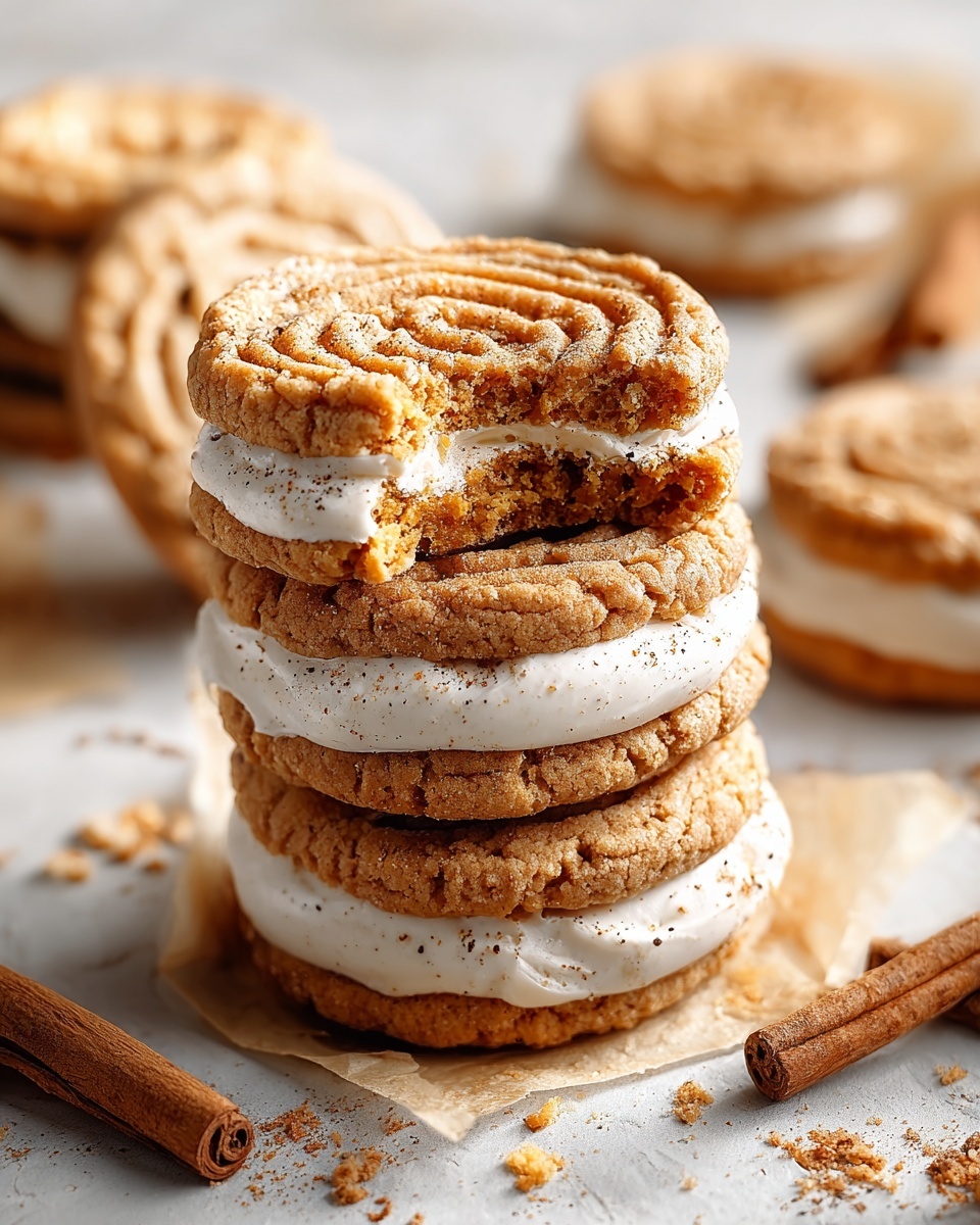 Pumpkin Cheesecake Cookies Recipe - Recipe Image