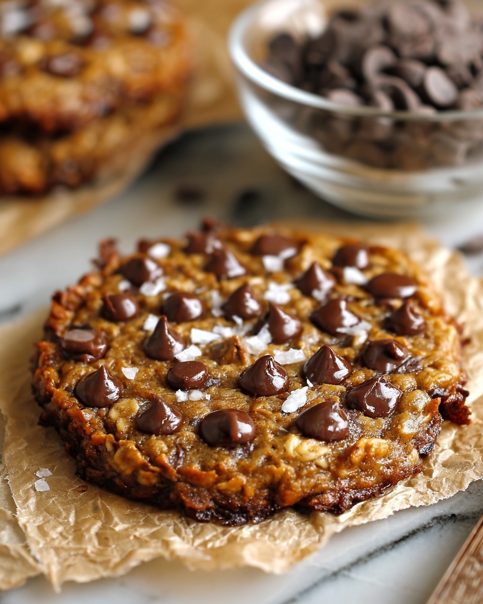 The Best Cowboy Cookies Recipe - Recipe Image