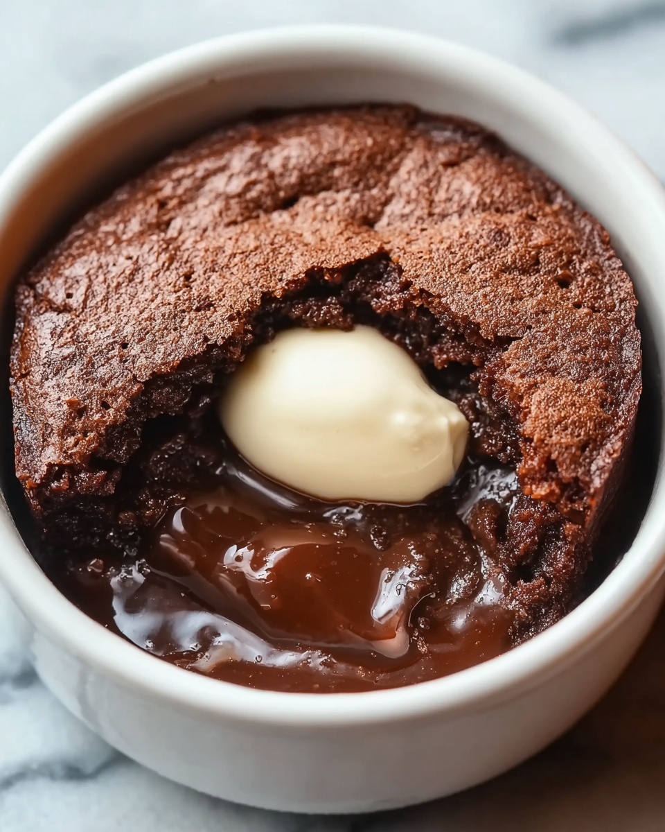 Southern Chocolate Cobbler Recipe - Recipe Image