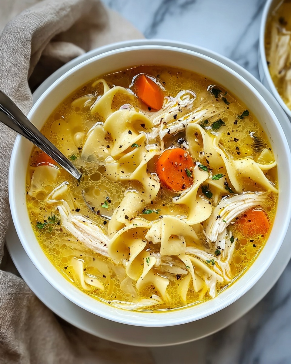 Marry Me Chicken Soup Recipe - Recipe Image