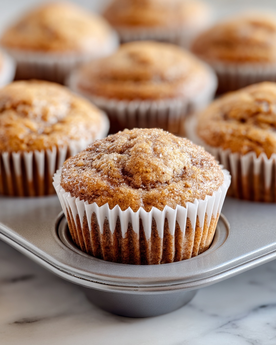 Banana Muffins Recipe - Recipe Image