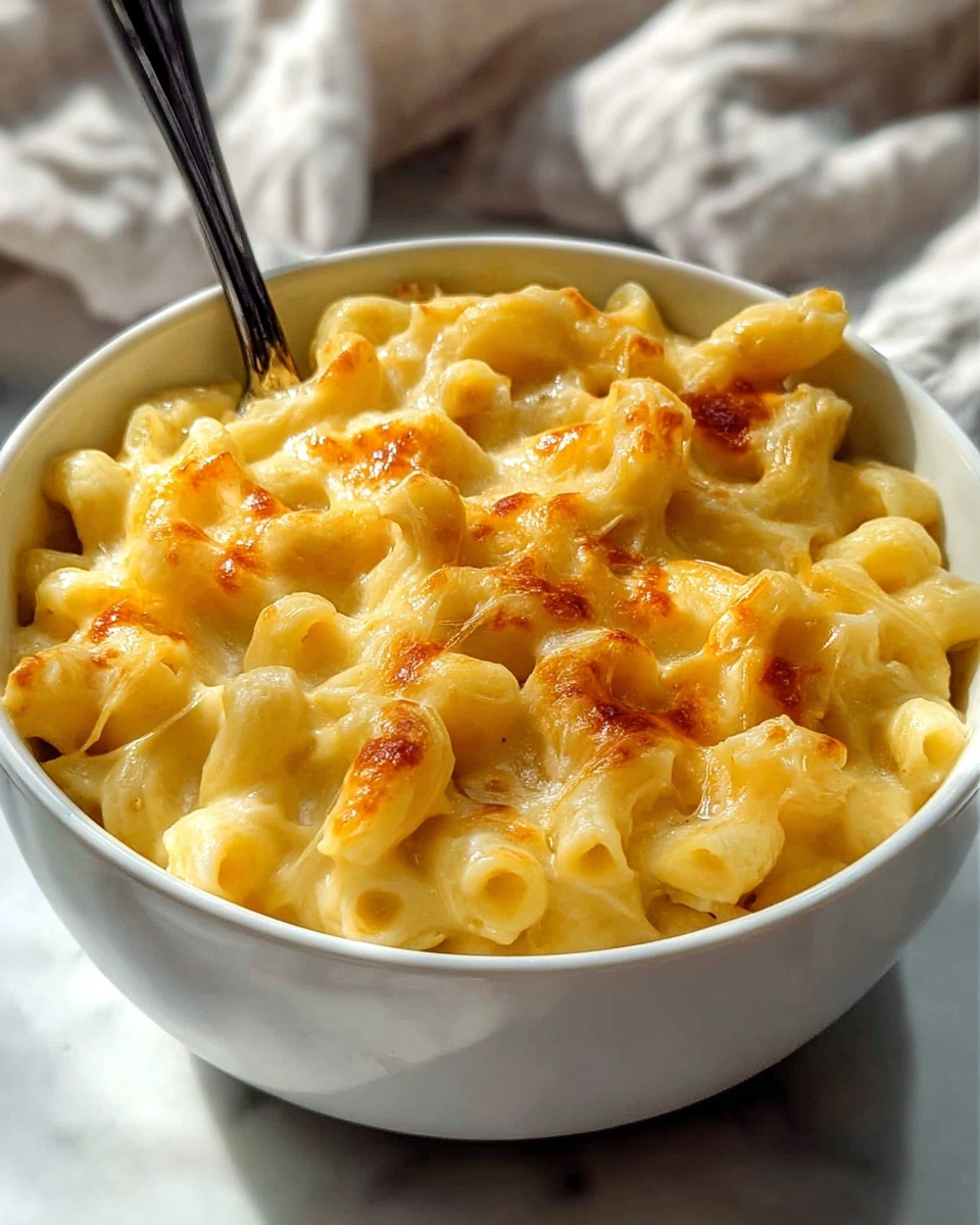 Creamy Classic Mac and Cheese Recipe - Recipe Image