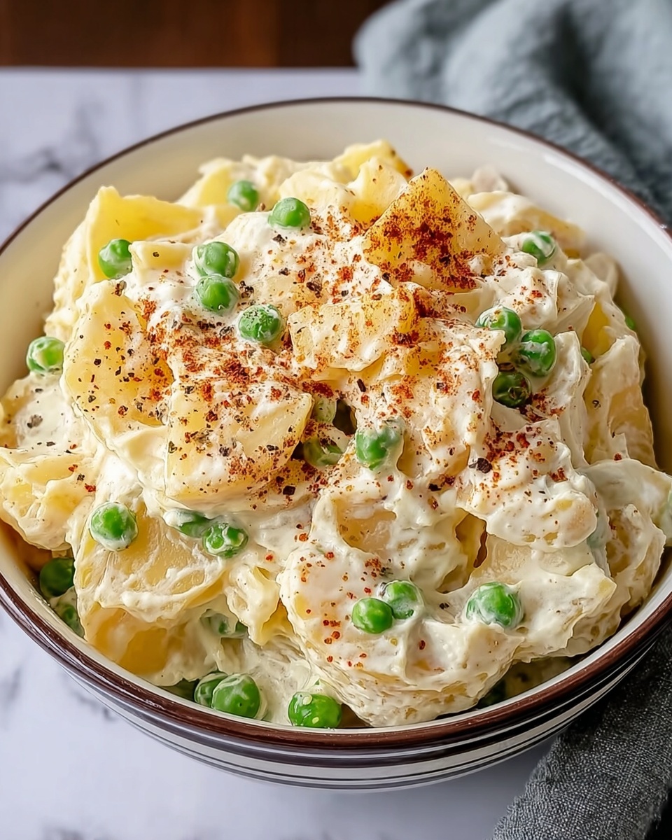 Southern Potato Salad: An Incredible Ultimate Recipe to Savor Recipe - Recipe Image
