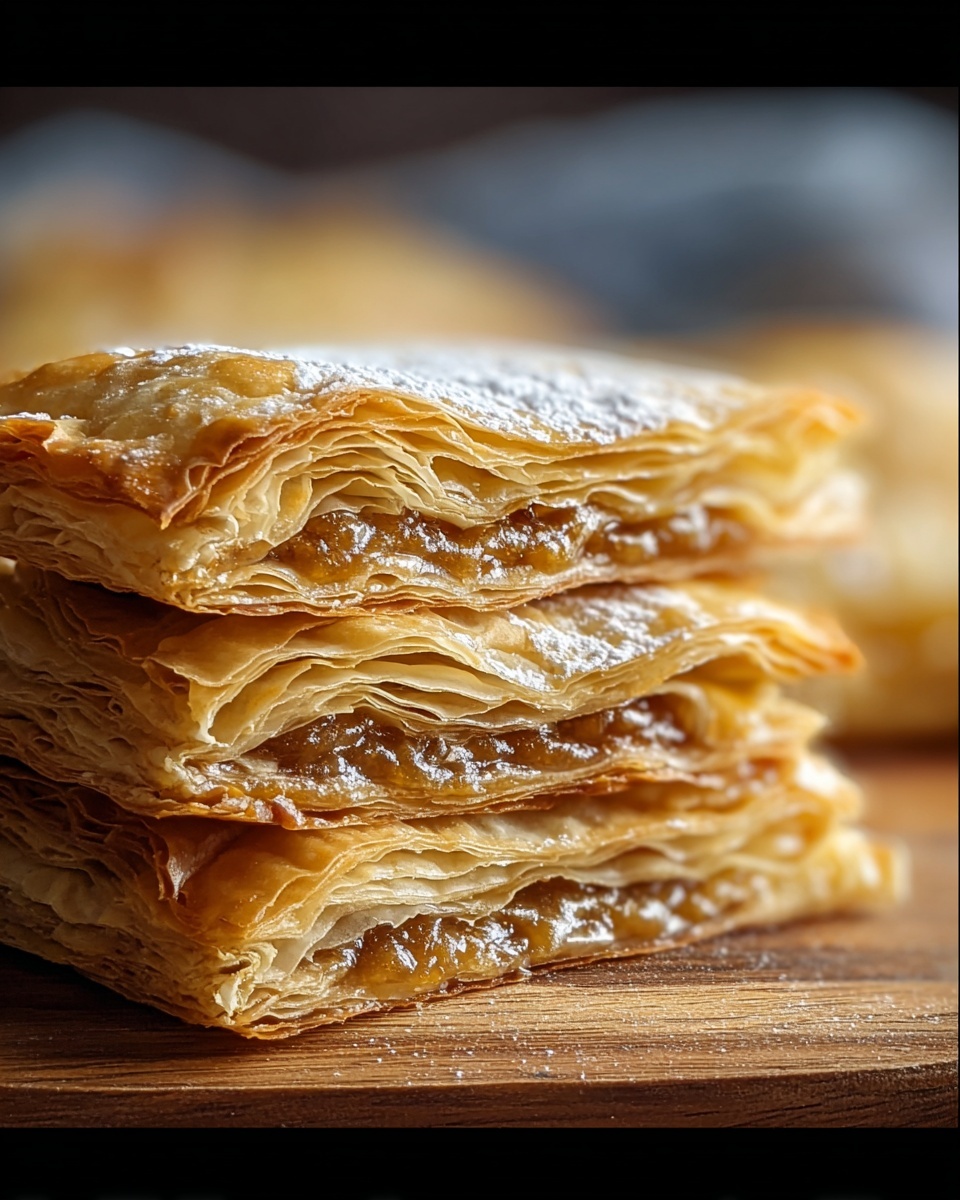 Jamaican Beef Patties Recipe - Recipe Image