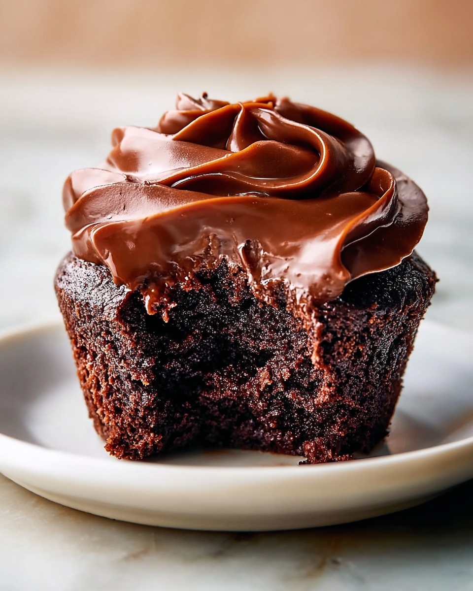 Chocolate Mug Cake: Irresistible & Easy Recipe - Recipe Image