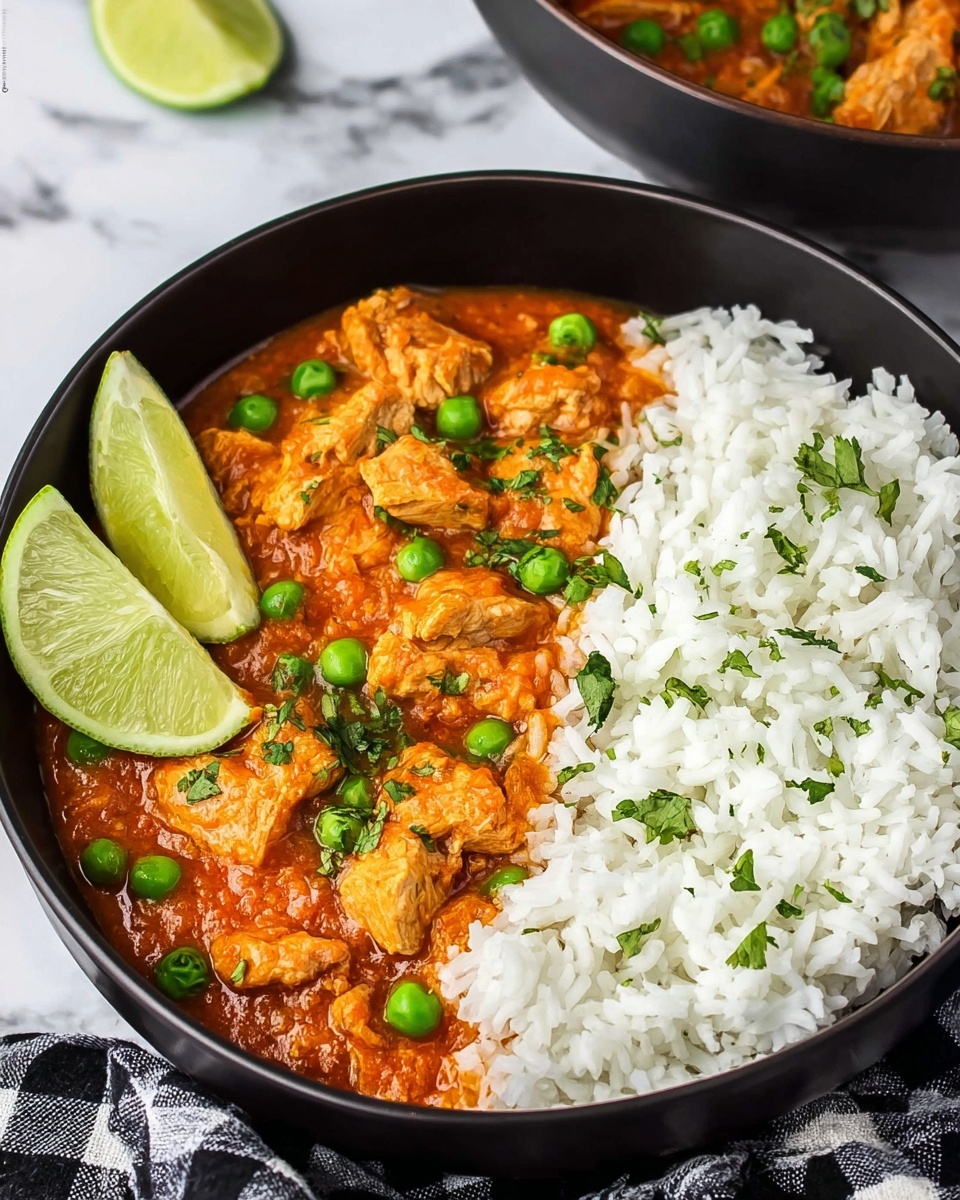 Asopao de Pollo (Puerto Rican Chicken and Rice Stew) Recipe - Recipe Image