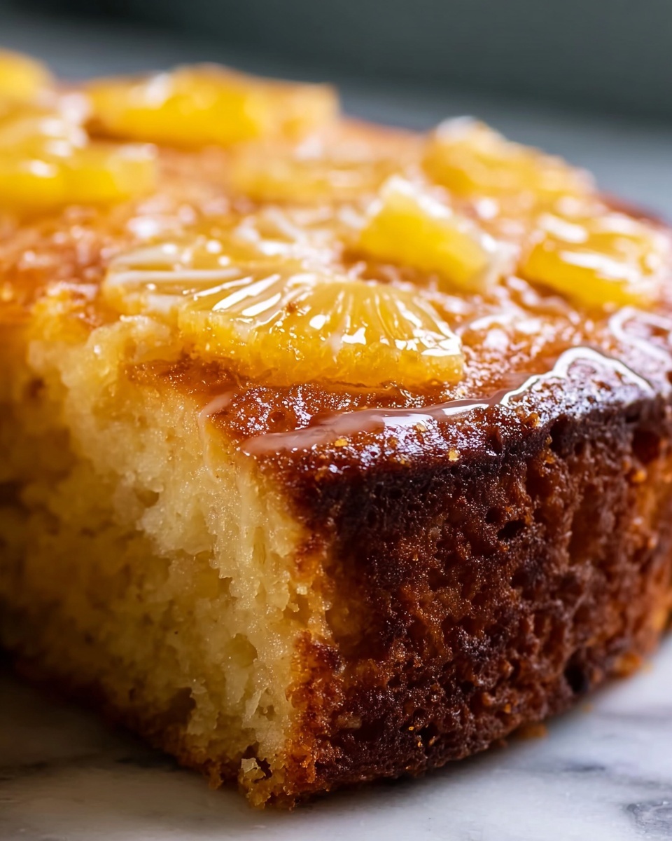 Pineapple Quick Bread Recipe - Recipe Image