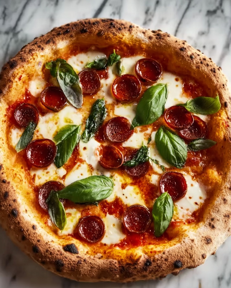 Neapolitan Pizza Dough Recipe - Recipe Image