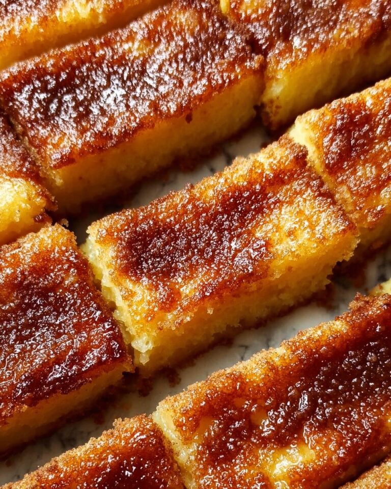 Overnight French Toast Casserole Recipe