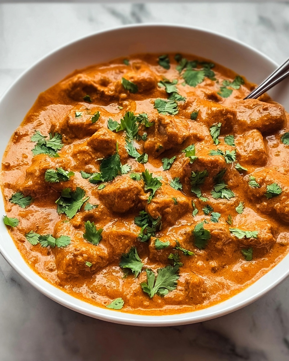 Chicken Tikka Masala Recipe - Recipe Image
