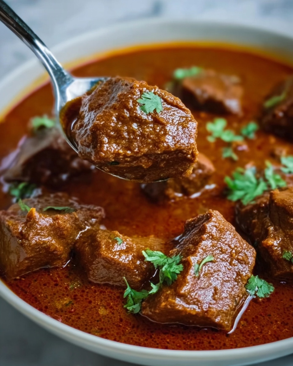 Lamb Curry Recipe - Recipe Image