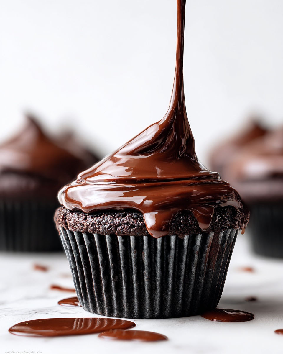 Classic Chocolate Ganache Recipe - Recipe Image