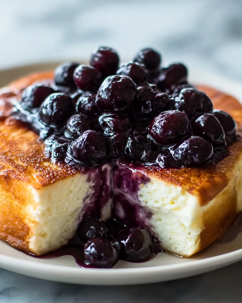 Blueberry Cheesecake Tacos Recipe - Recipe Image