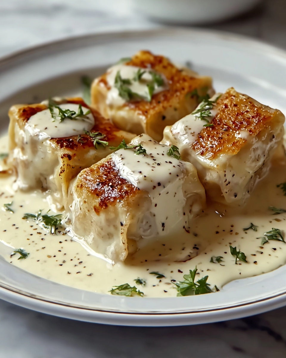 Cheesy Garlic Chicken Wraps Recipe - Recipe Image