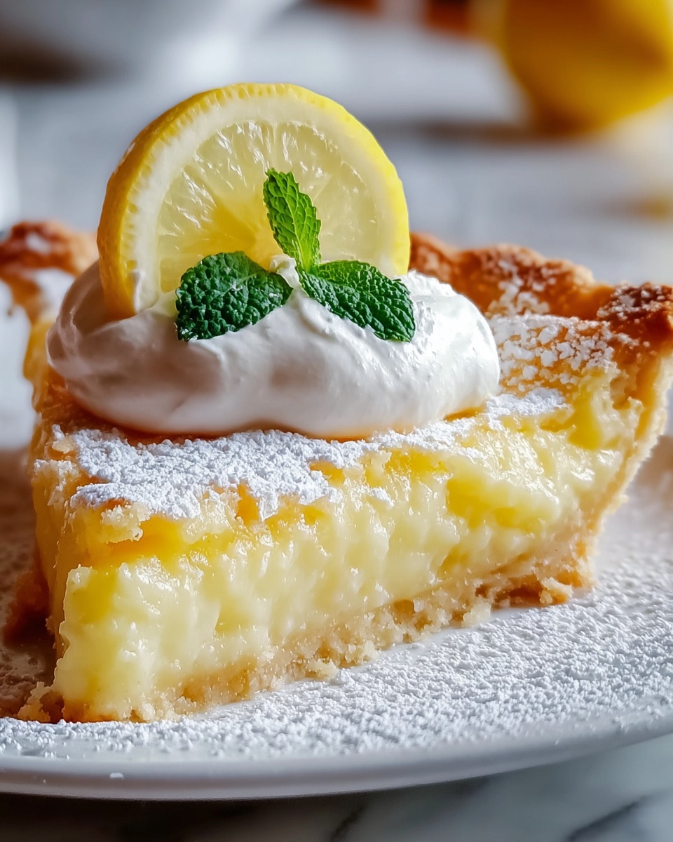 Lemon Cream Cheese Dump Cake Recipe - Recipe Image